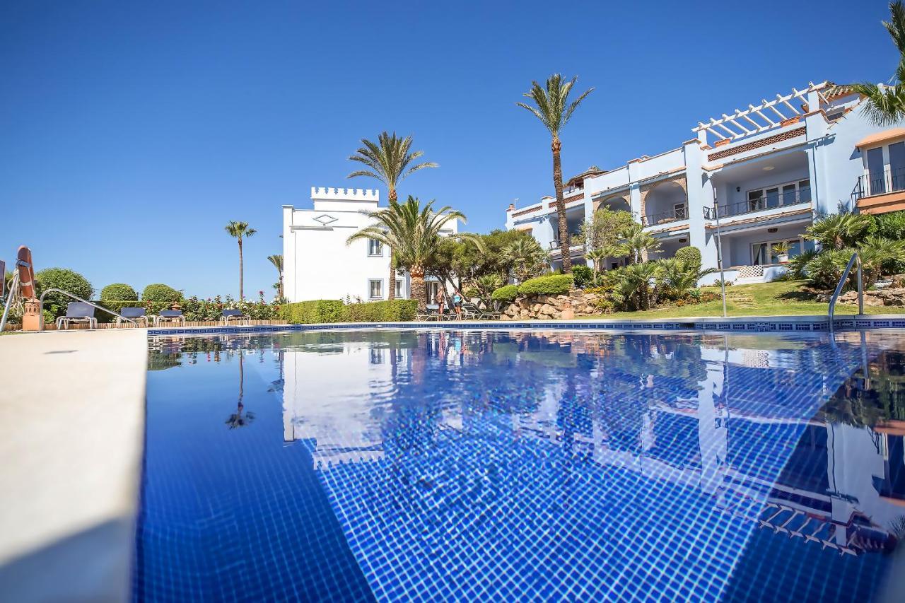 La Perla De La Bahia Primera Linea กาซาเรส ภายนอก รูปภาพ