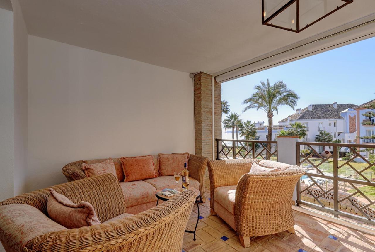 La Perla De La Bahia Primera Linea กาซาเรส ภายนอก รูปภาพ